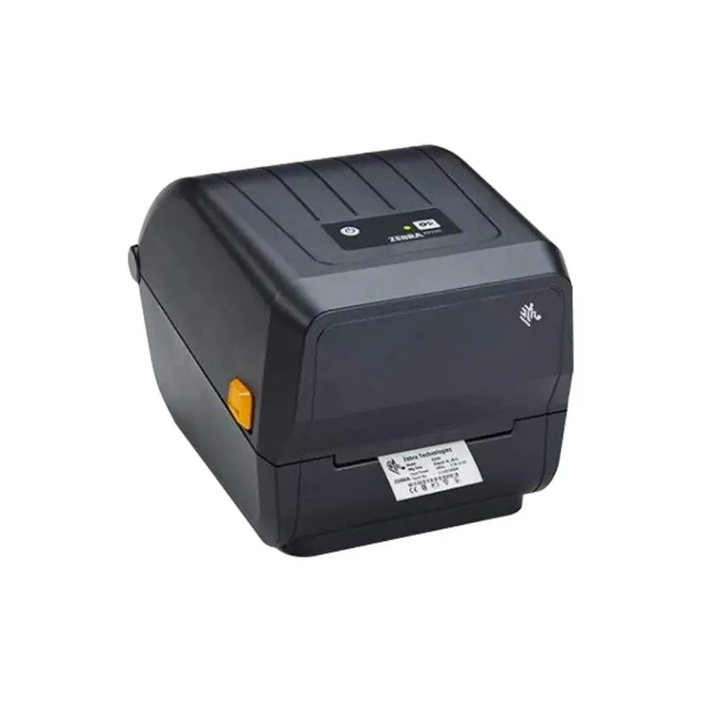 Zebra ZD230 Desktop Thermal Transfer Barcode Label Printer - USB and Ethernet Connectivity