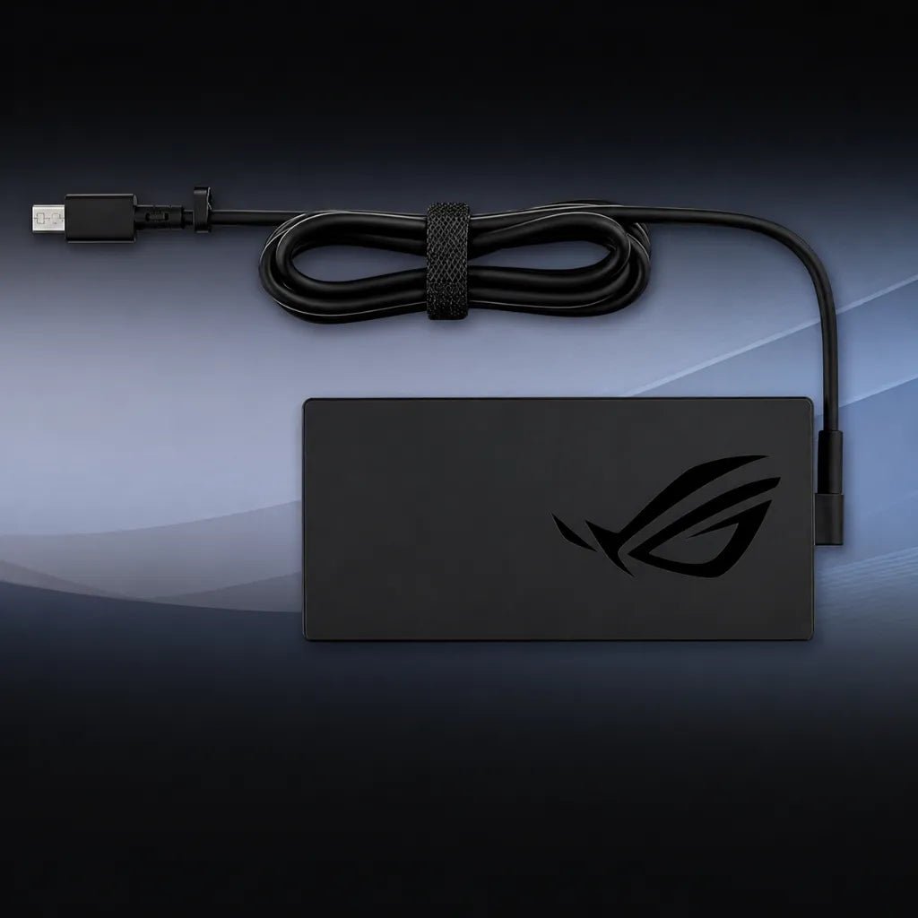 ASUS ROG 230W Laptop Charger Adapter - 20V 11.5A Rectangle Pin OEM Power Supply