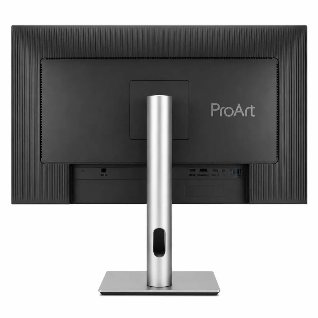 ASUS ProArt Display PA27JCV 27-inch 5K IPS Professional Monitor with 96W USB-C Power Delivery and Ergonomic Stand
