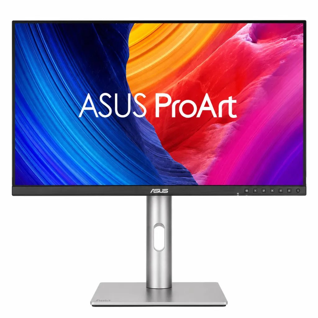 ASUS ProArt Display PA27JCV 27-inch 5K IPS Professional Monitor with 96W USB-C Power Delivery and Ergonomic Stand