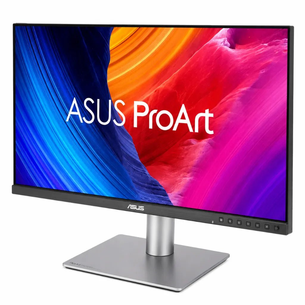 ASUS ProArt Display PA27JCV 27-inch 5K IPS Professional Monitor with 96W USB-C Power Delivery and Ergonomic Stand