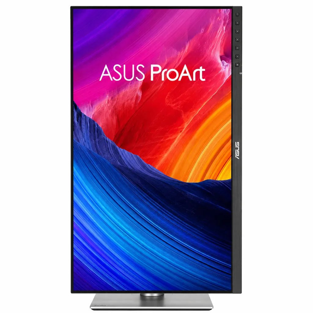ASUS ProArt Display PA27JCV 27-inch 5K IPS Professional Monitor with 96W USB-C Power Delivery and Ergonomic Stand
