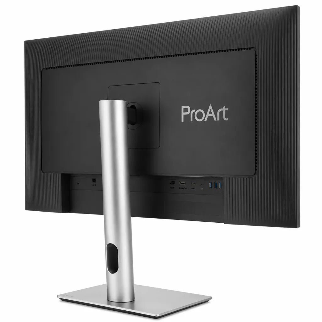 ASUS ProArt Display PA27JCV 27-inch 5K IPS Professional Monitor with 96W USB-C Power Delivery and Ergonomic Stand