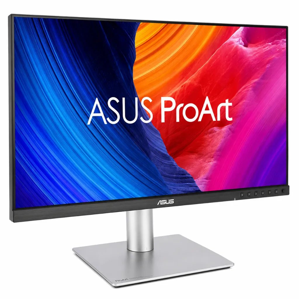 ASUS ProArt Display PA27JCV 27-inch 5K IPS Professional Monitor with 96W USB-C Power Delivery and Ergonomic Stand