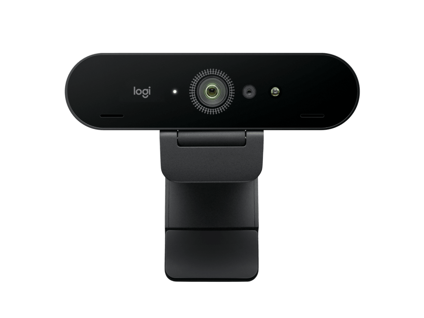Logitech MX Brio 4K Ultra HD Pro Business Webcam with Dual Noise-Reducing Microphones