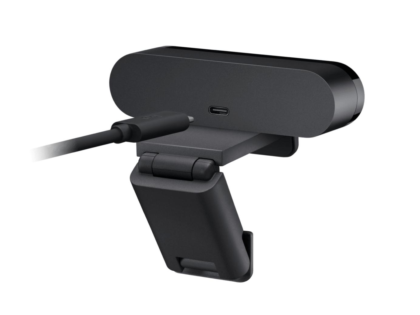 Logitech MX Brio 4K Ultra HD Pro Business Webcam with Dual Noise-Reducing Microphones