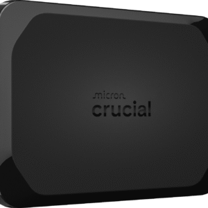 Crucial X10 4TB USB-C Portable External SSD - High-Speed Solid State Drive