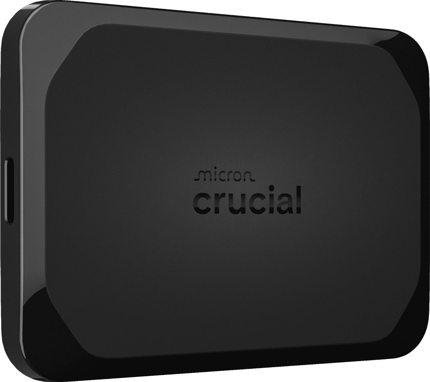 Crucial X10 4TB USB-C Portable External SSD - High-Speed Solid State Drive