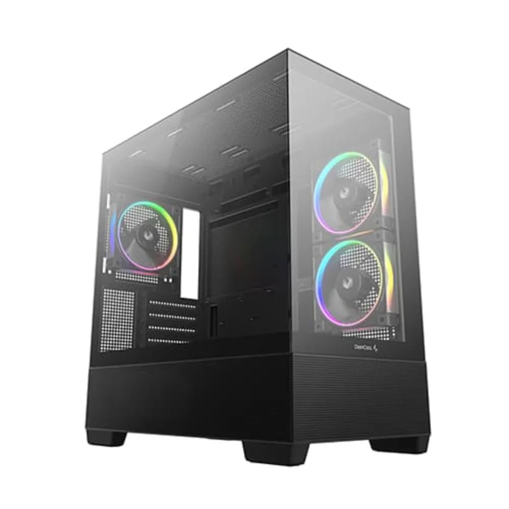 GOSHAWK Intel DDR5 Pro Gaming Desktop PC - Core i5-12400F