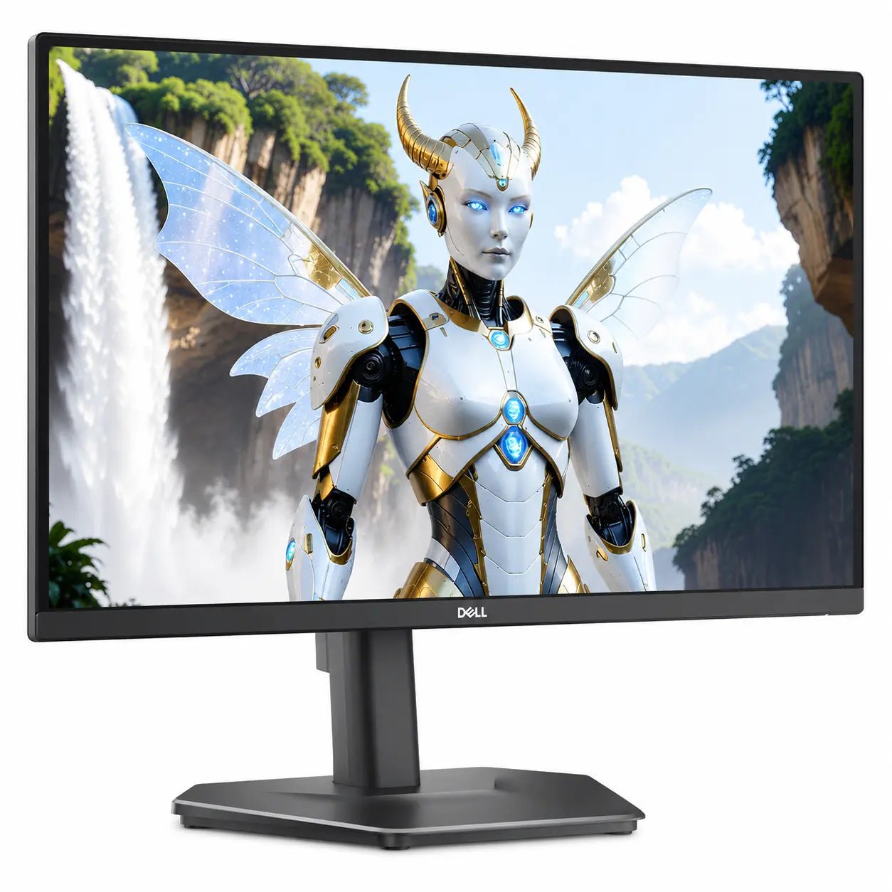 Dell SE2426HGS 24-Inch Full HD 1080p 240Hz Gaming Monitor with Ergonomic Adjustable Stand
