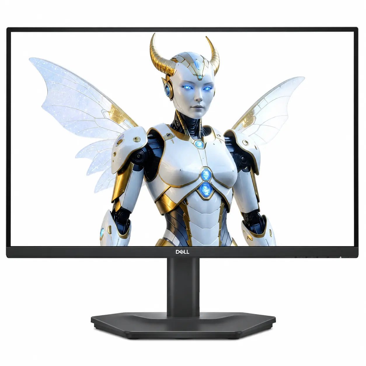 Dell SE2426HGS 24-Inch Full HD 1080p 240Hz Gaming Monitor with Ergonomic Adjustable Stand