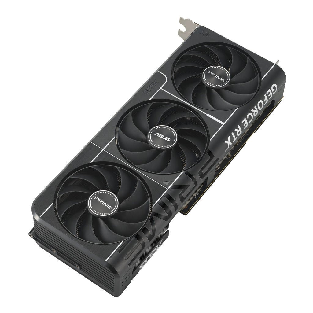 ASUS PRIME NVIDIA GeForce RTX 5070 Ti 16GB GDDR7 Overclocked Edition Triple Fan Graphics Card