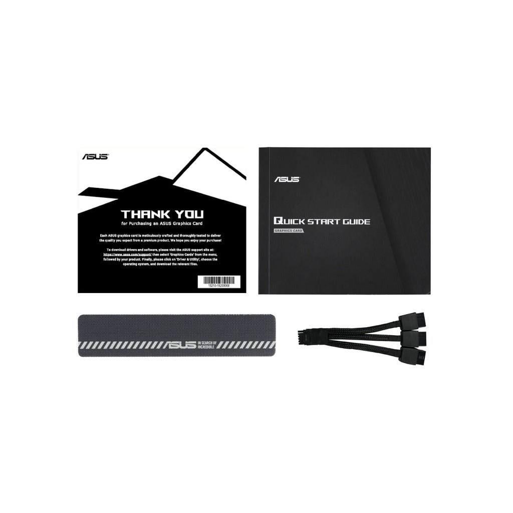 ASUS PRIME NVIDIA GeForce RTX 5070 Ti 16GB GDDR7 Overclocked Edition Triple Fan Graphics Card