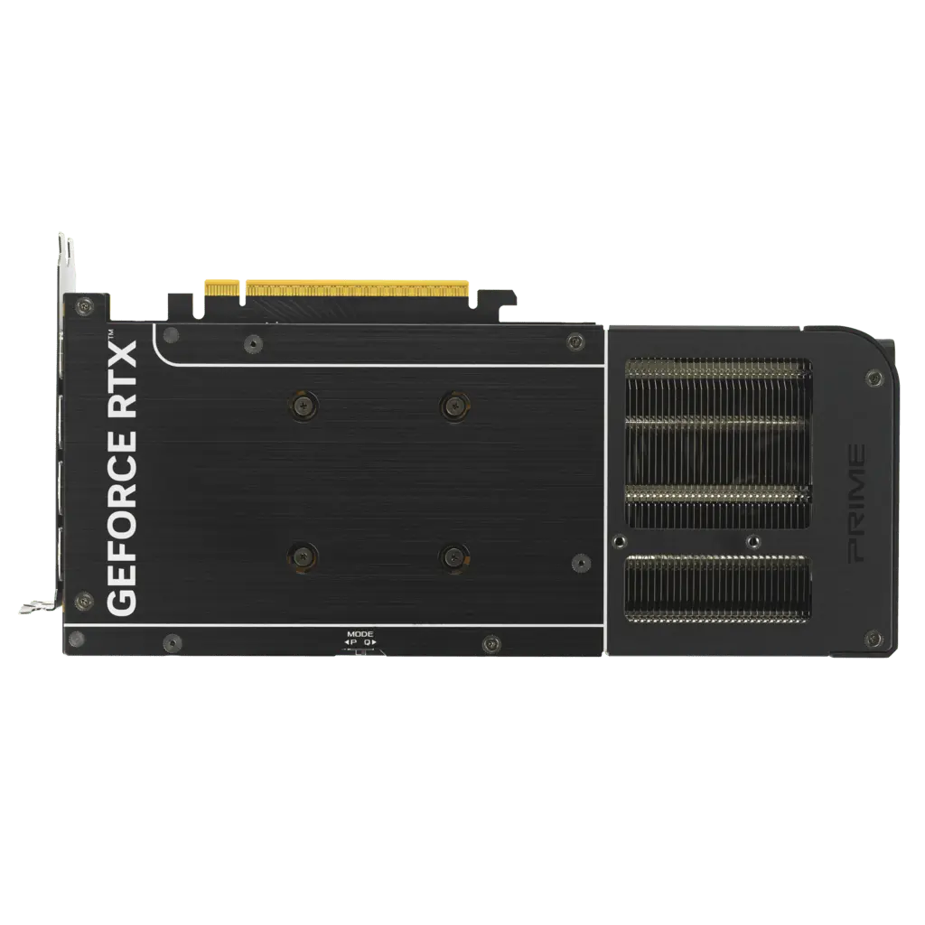 ASUS Prime NVIDIA GeForce RTX 5050 8GB GDDR6 OC Edition Gaming Graphics Card