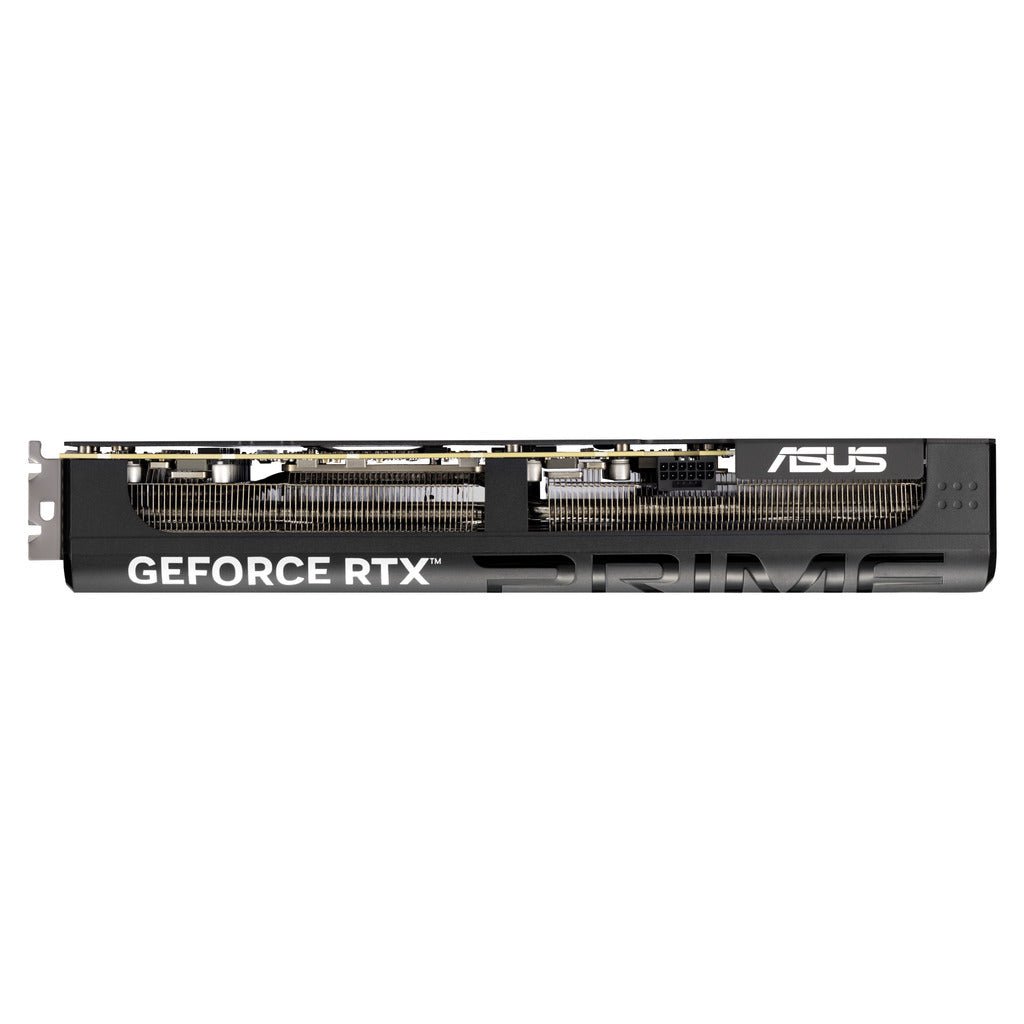 ASUS PRIME NVIDIA GeForce RTX 5070 Ti 16GB GDDR7 Overclocked Edition Triple Fan Graphics Card