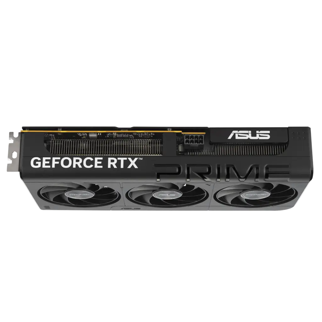 ASUS Prime NVIDIA GeForce RTX 5050 8GB GDDR6 OC Edition Gaming Graphics Card