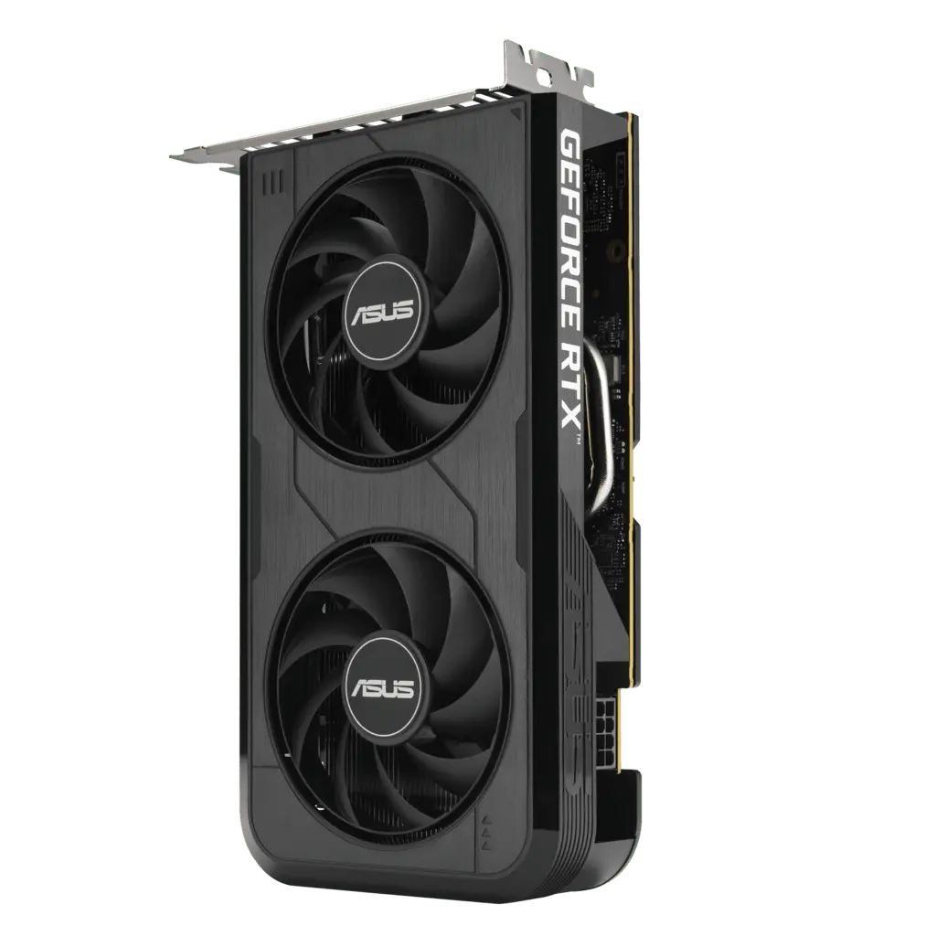 ASUS Dual GeForce RTX 5050 8GB GDDR6 OC Edition Gaming Graphics Card
