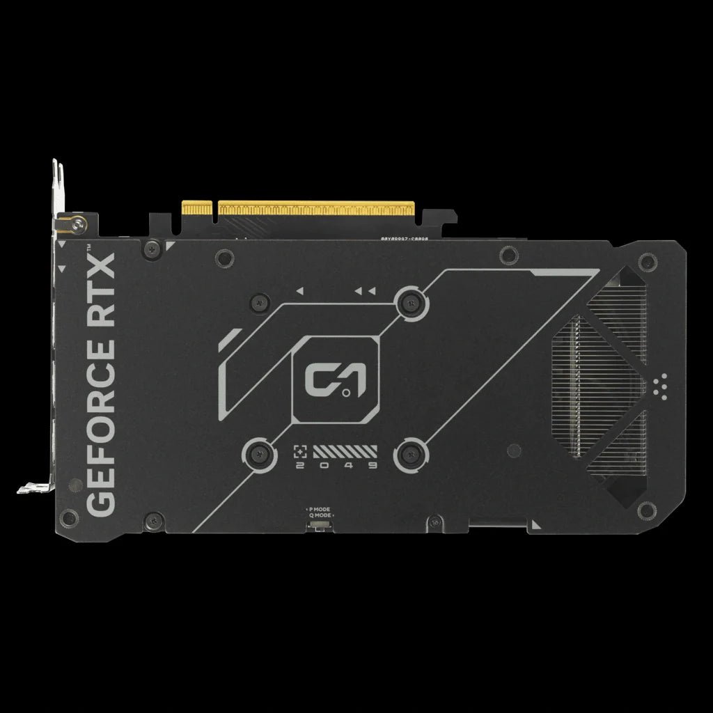 ASUS Dual GeForce RTX 5060 8GB OC GDDR7 Edition High-Performance Gaming Graphics Card