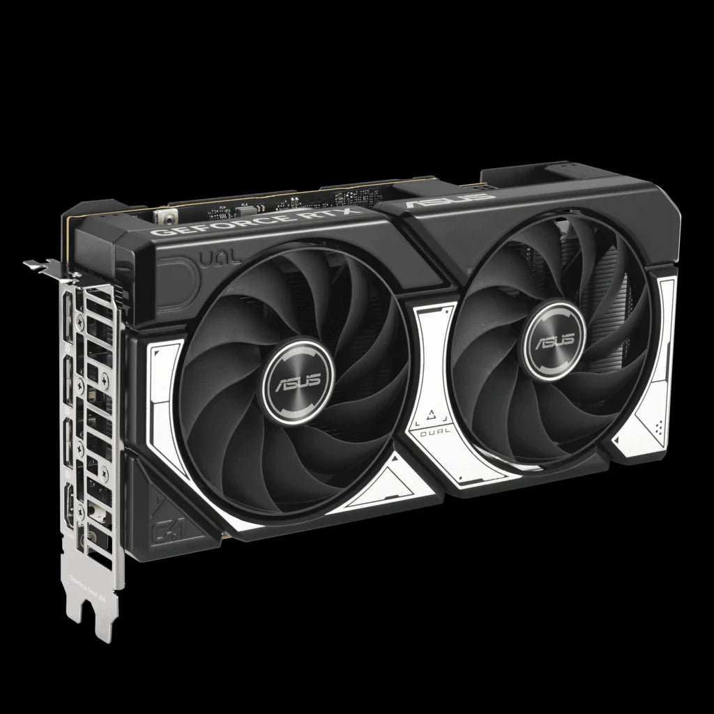 ASUS Dual GeForce RTX 5060 8GB OC GDDR7 Edition High-Performance Gaming Graphics Card