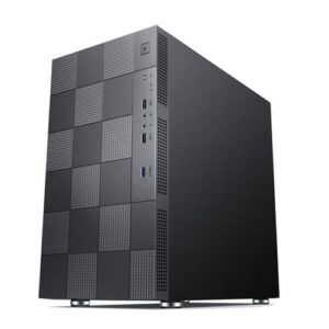 Ant Esports Elite 1000 PS M-ATX Mini Tower Gaming PC Cabinet