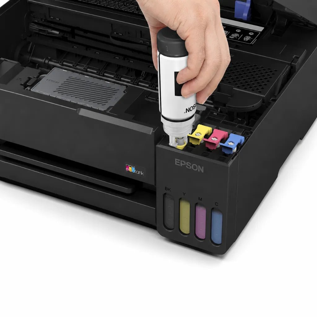 Epson EcoTank L3351 A4 Wireless All-in-One Ink Tank Printer - High-Capacity Color Printing