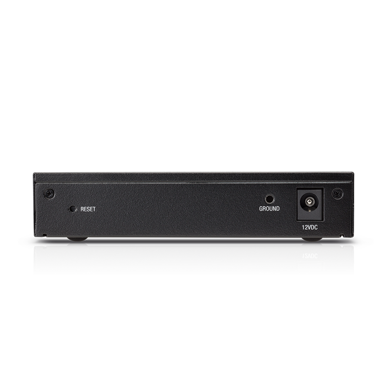 Ubiquiti EdgeRouter X (ER-X) 5-Port Gigabit Router with Passive PoE Support