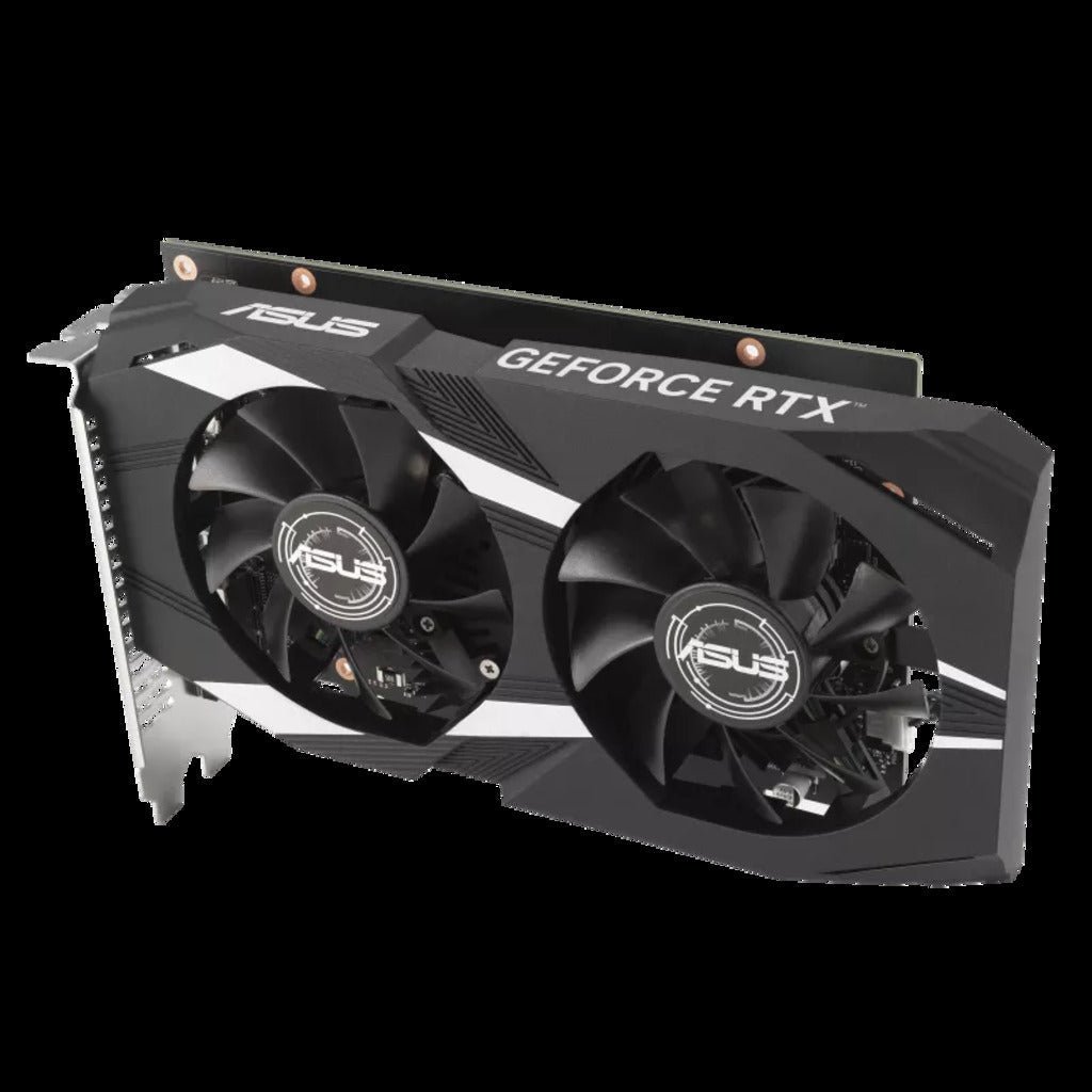 ASUS Dual GeForce RTX 3050 OC Edition 6GB GDDR6 Gaming Graphics Card