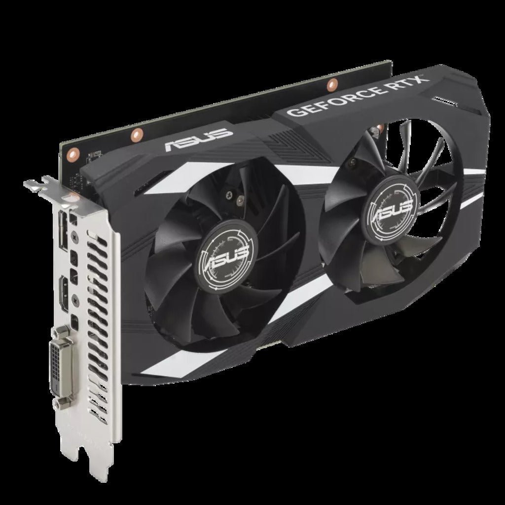 ASUS Dual GeForce RTX 3050 OC Edition 6GB GDDR6 Gaming Graphics Card