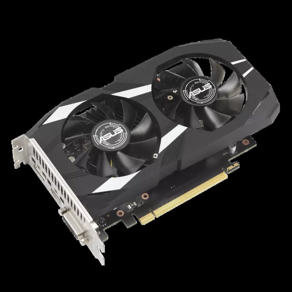 ASUS Dual GeForce RTX 3050 OC Edition 6GB GDDR6 Gaming Graphics Card