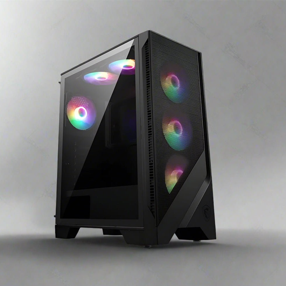 GOSHAWK Renaissance V3 II High-Performance Desktop PC - Intel Core i5 13th Gen