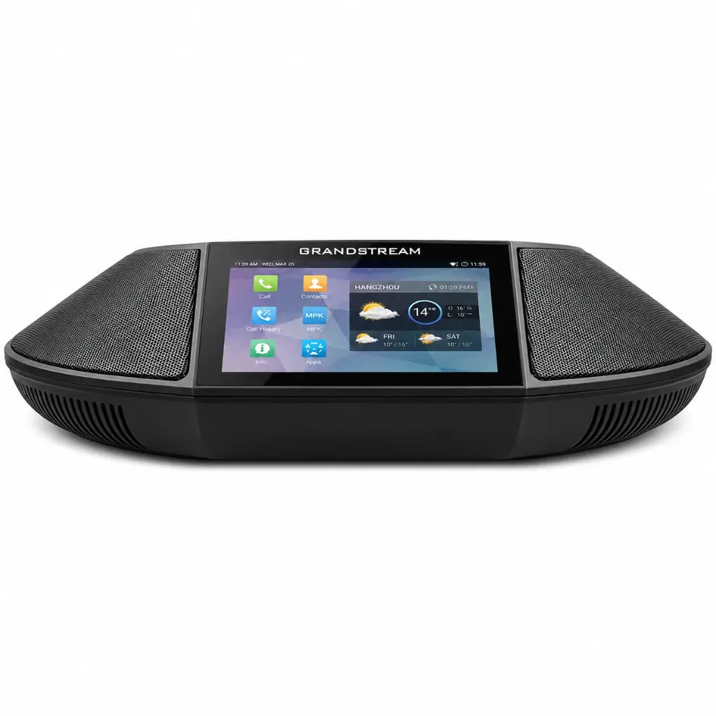 Grandstream GAC2500 Android-Based Enterprise Conference Phone with HD Audio and 6-Line SIP Support