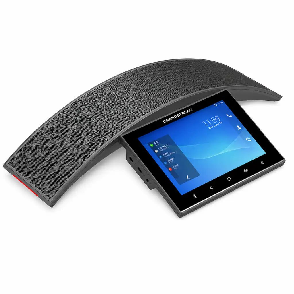 Grandstream GAC2570 Enterprise Conference Phone with Integrated Wi-Fi and Bluetooth Connectivity