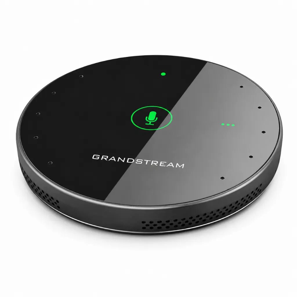 Grandstream GMD1208 Wireless Desktop Microphone for GVC3220 Video Conferencing Systems