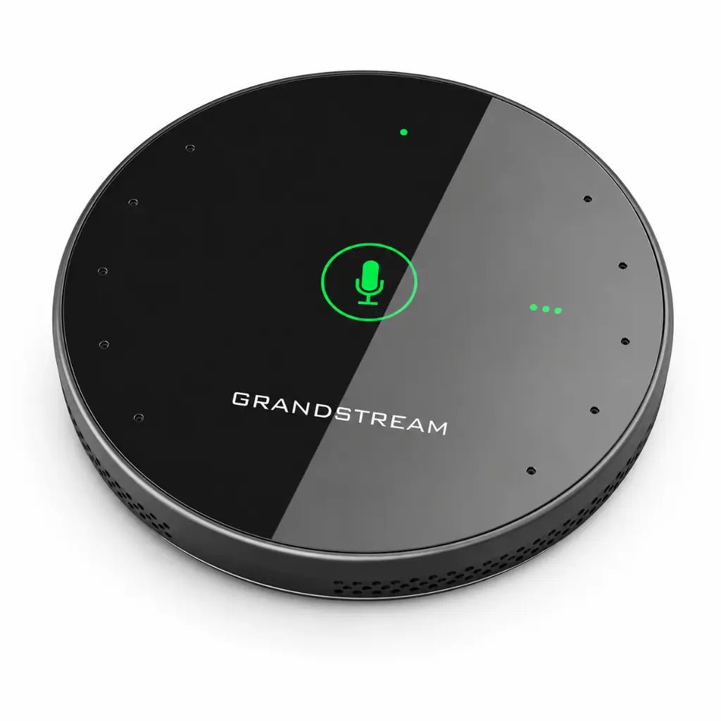 Grandstream GMD1208 Wireless Desktop Microphone for GVC3220 Video Conferencing Systems