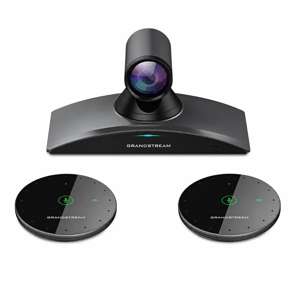 Grandstream GMD1208 Wireless Desktop Microphone for GVC3220 Video Conferencing Systems