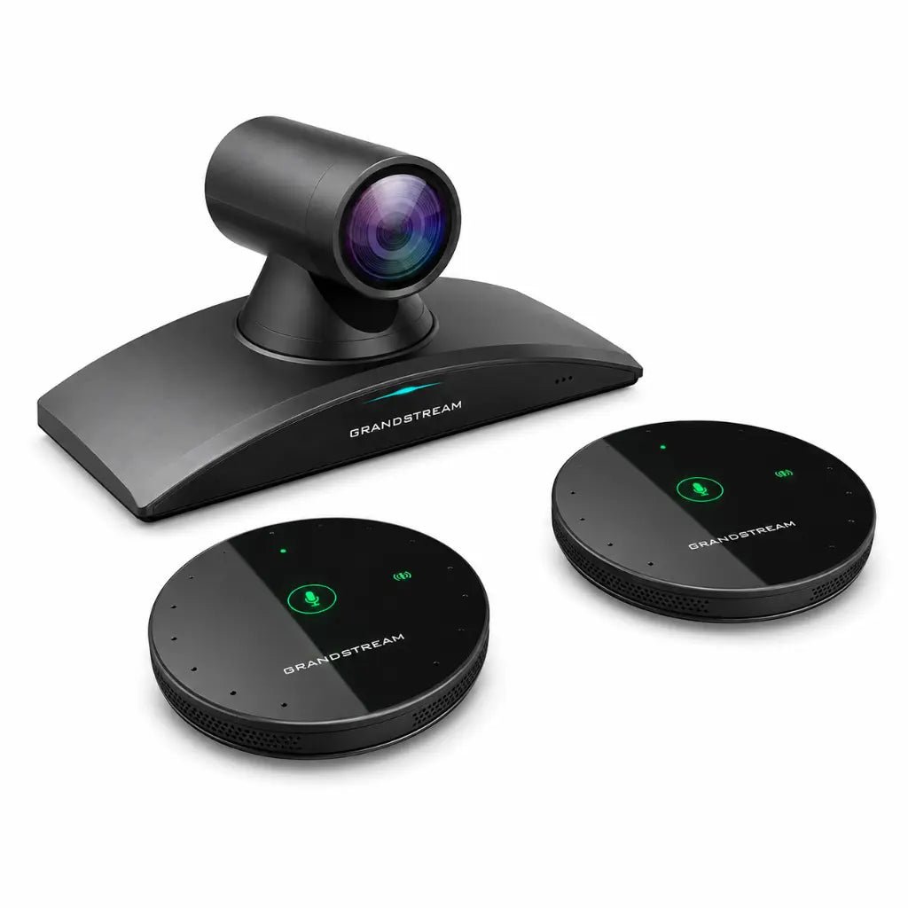 Grandstream GMD1208 Wireless Desktop Microphone for GVC3220 Video Conferencing Systems