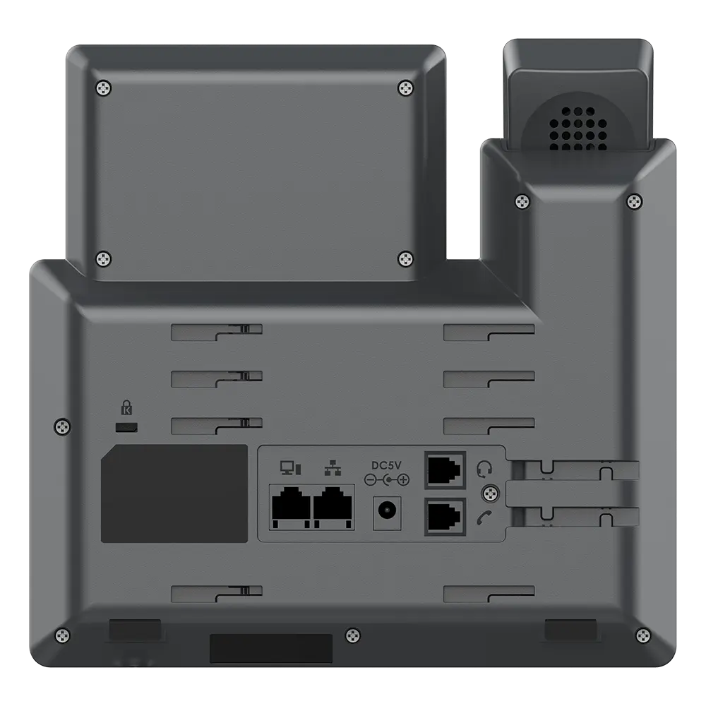 Grandstream GRP2603 Essential 3-Line IP Phone with HD Audio and 6 SIP Accounts