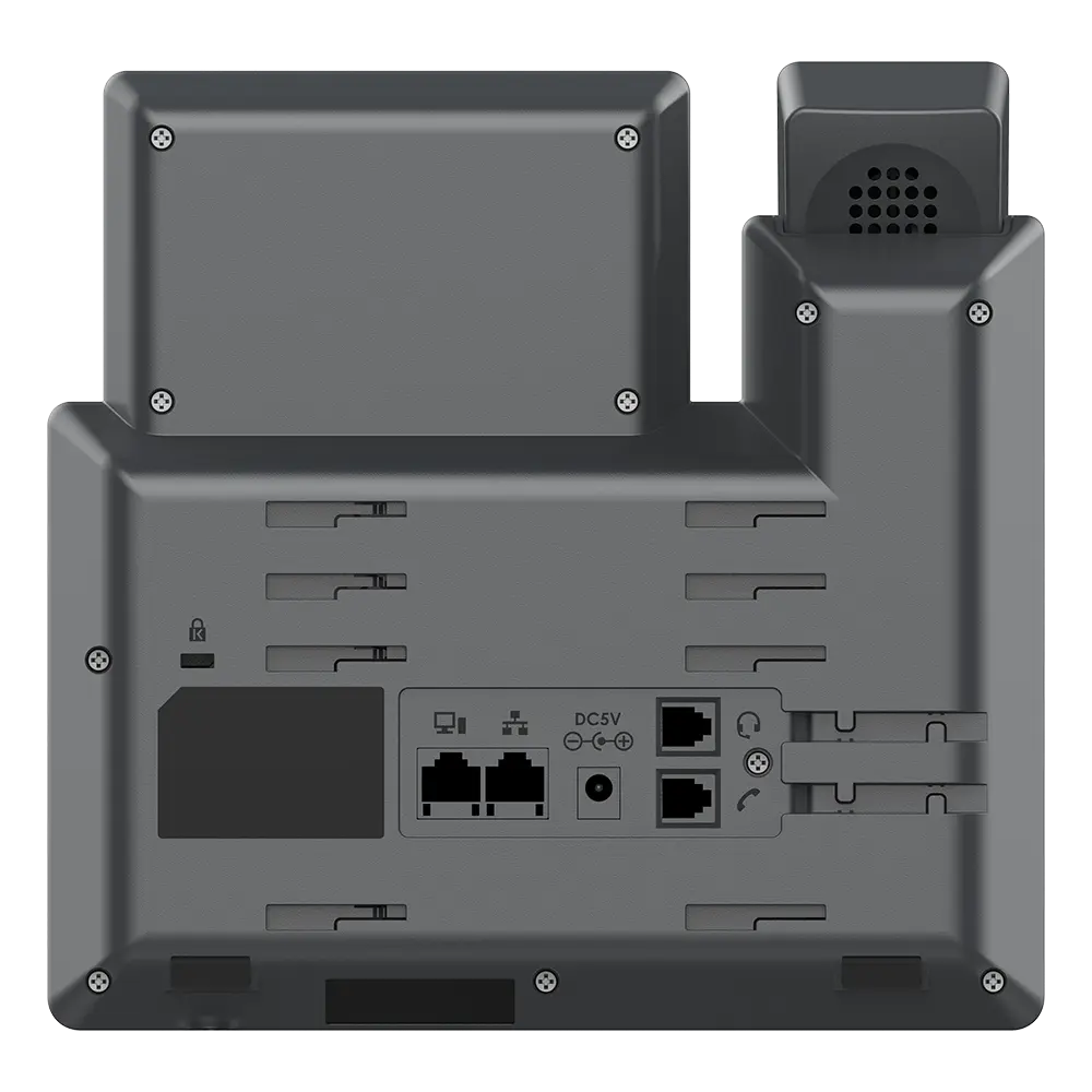 Grandstream GRP2604 3-Line Essential IP Phone for Business VoIP and SIP Communication Systems