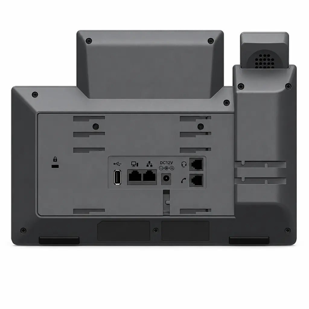 Grandstream GRP2636 12-Line Professional IP Phone with Integrated Wi-Fi and PoE Support