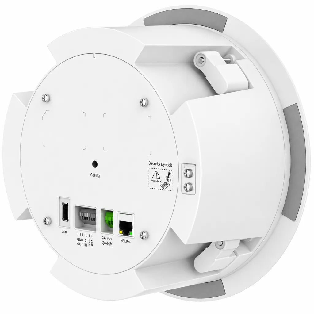 Grandstream GSC3506 v2 SIP Multicast Paging Speaker with 30W HD Audio Output
