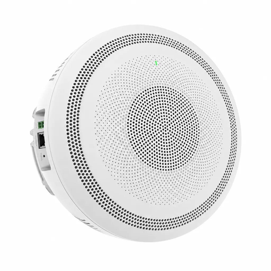 Grandstream GSC3516 SIP Intercom Talk-Back Speaker with 2-Way HD Audio and PoE