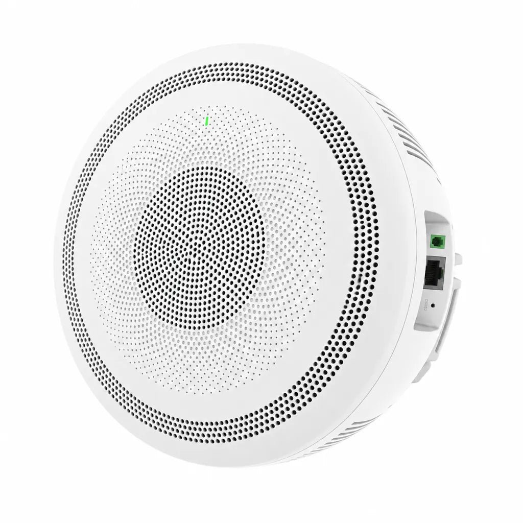 Grandstream GSC3516 SIP Intercom Talk-Back Speaker with 2-Way HD Audio and PoE