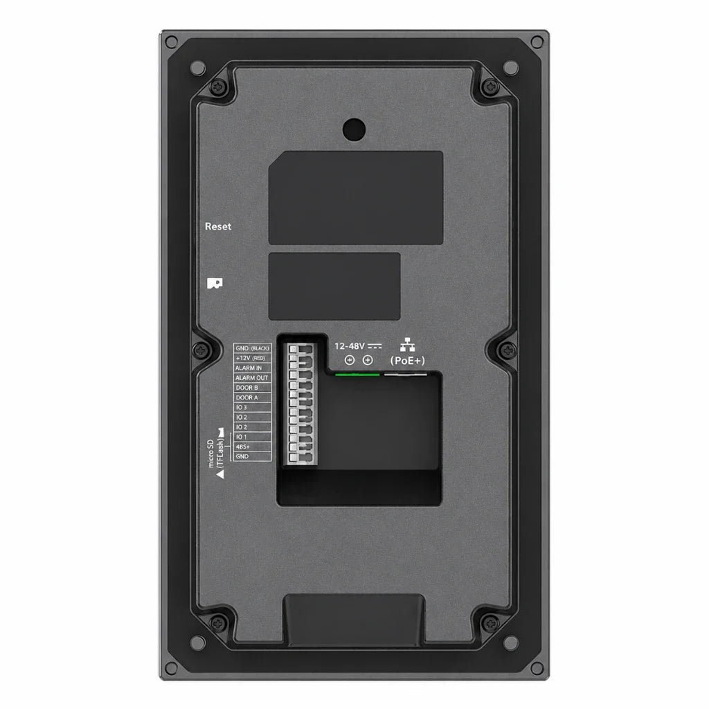 Grandstream GSC3565 SIP Video Intercom System with QR Code Door Access and PoE Support