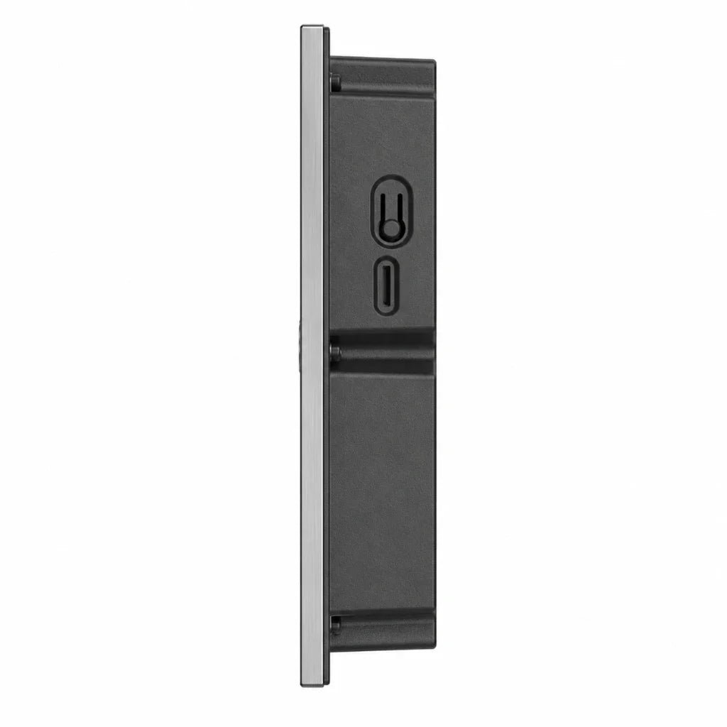 Grandstream GSC3565 SIP Video Intercom System with QR Code Door Access and PoE Support