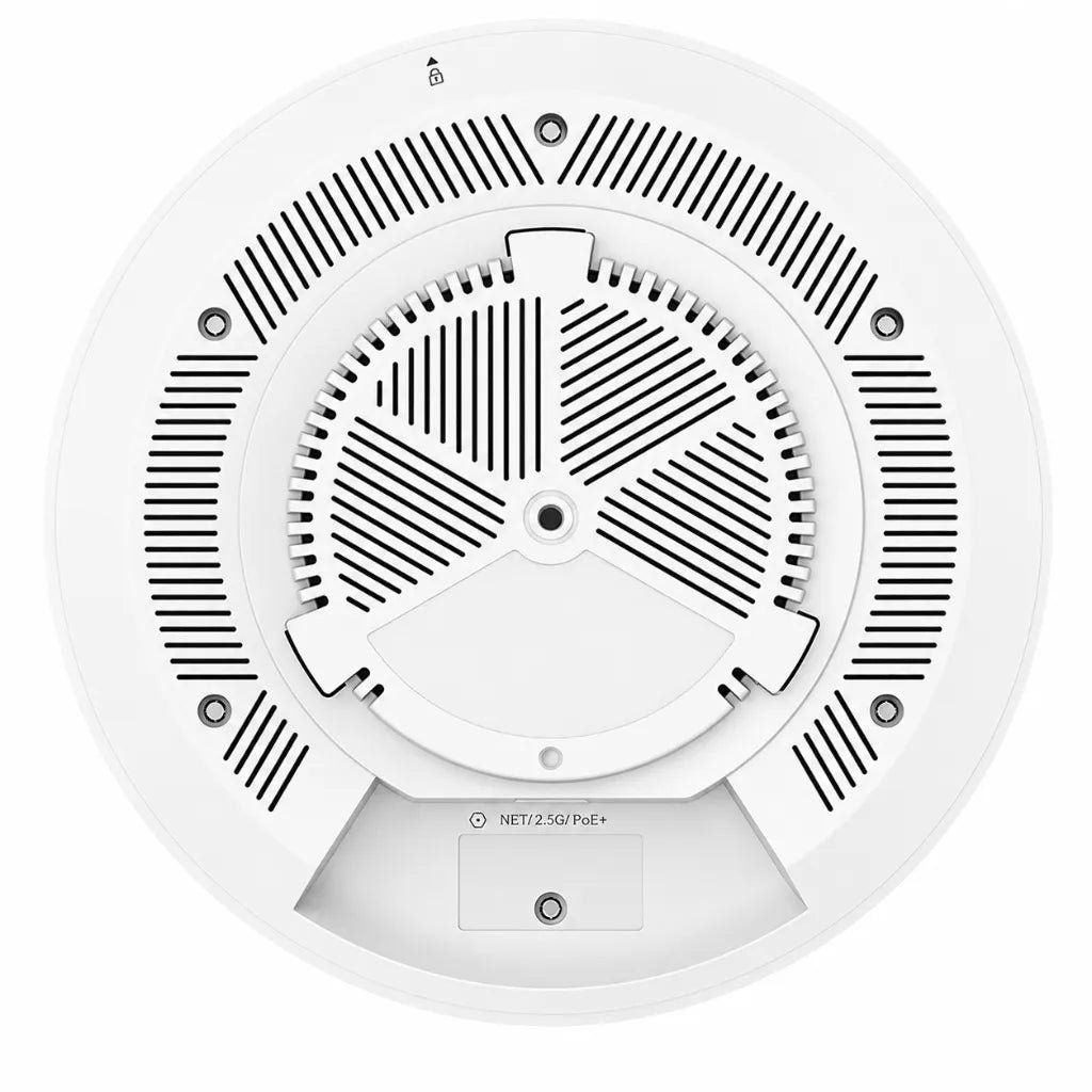 Grandstream GWN7670E Enterprise Wi-Fi 7 Tri-Band Access Point for High-Density Business Networks