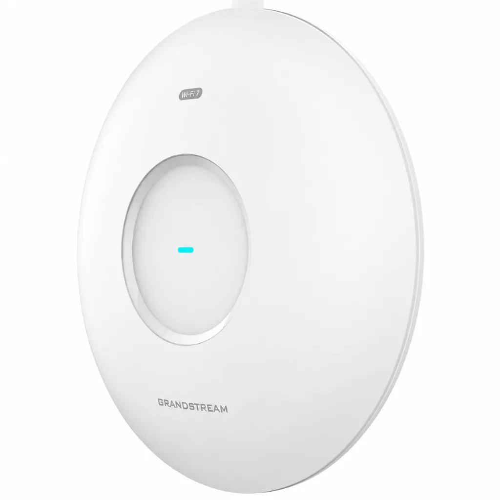 Grandstream GWN7670E Enterprise Wi-Fi 7 Tri-Band Access Point for High-Density Business Networks