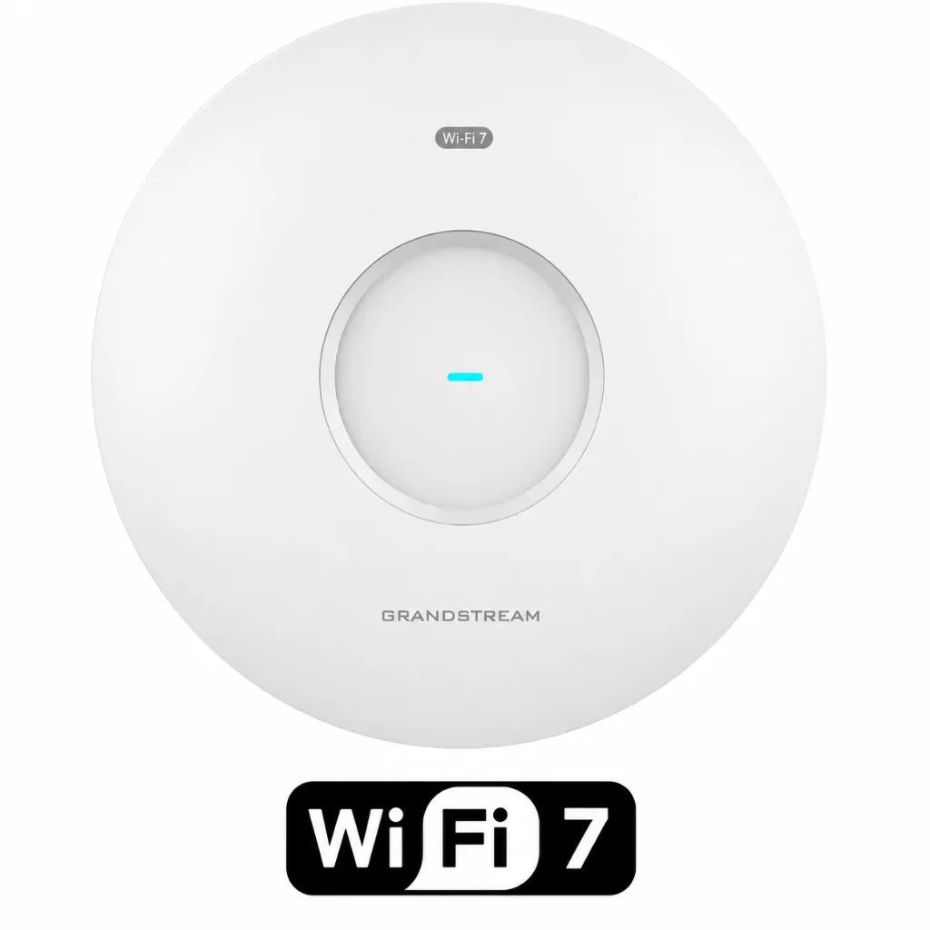 Grandstream GWN7670E Enterprise Wi-Fi 7 Tri-Band Access Point for High-Density Business Networks