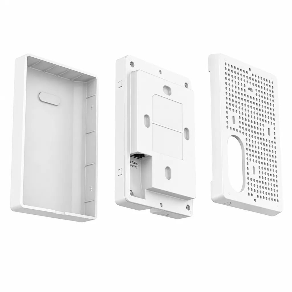Grandstream GWN7670WM Enterprise-Grade Wi-Fi 7 Wall-Mounted Access Point for SMB Networks