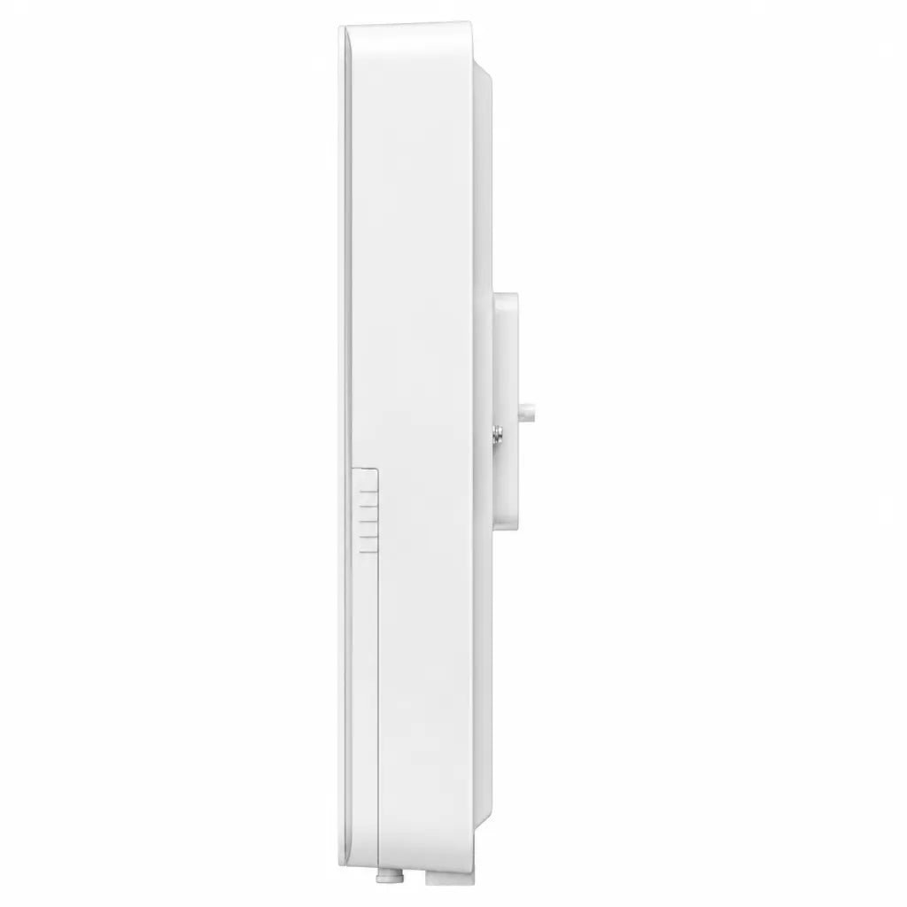 Grandstream GWN7710R Outdoor Managed PoE+ Switch with 8 Gigabit Ports and IP66 Weatherproof Rating
