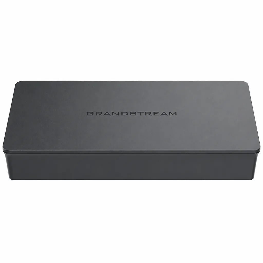 Grandstream GWN7711 8-Port Gigabit Layer 2 Lite Managed Network Switch
